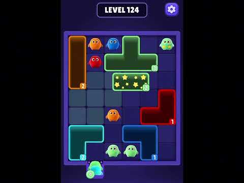 Play level 124 walkthrough
