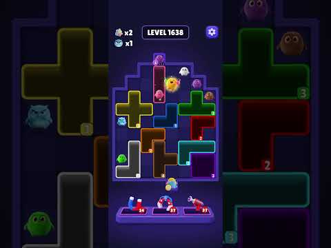 Play level 1638 walkthrough