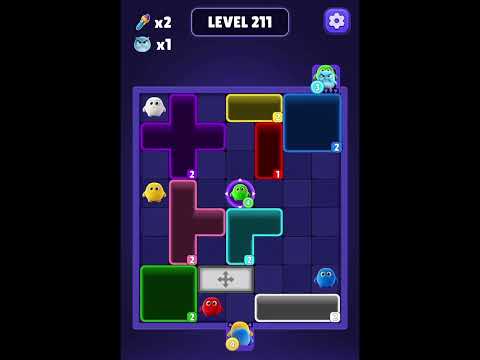Play level 211 walkthrough