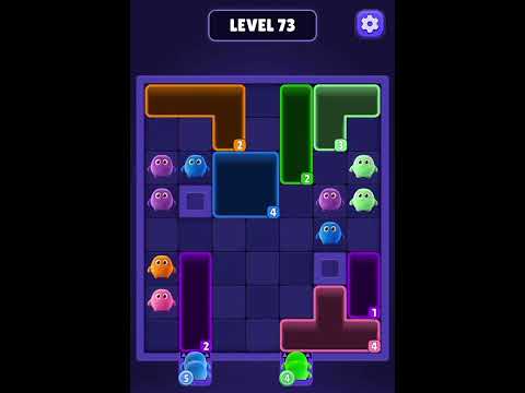 Play level 73 walkthrough