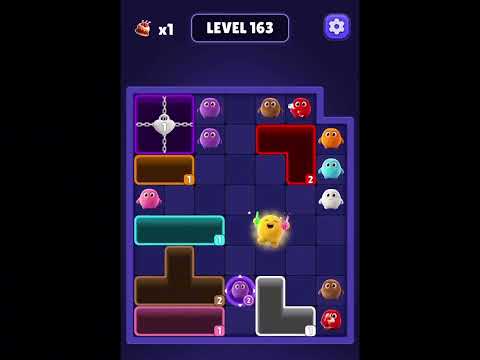 Play level 163 walkthrough