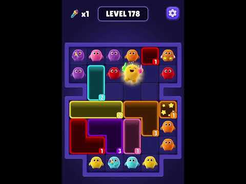 Play level 178 walkthrough