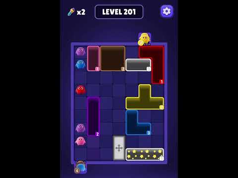 Play level 201 walkthrough