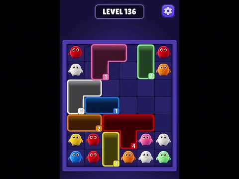 Play level 136 walkthrough