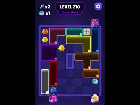 Play level 210 walkthrough