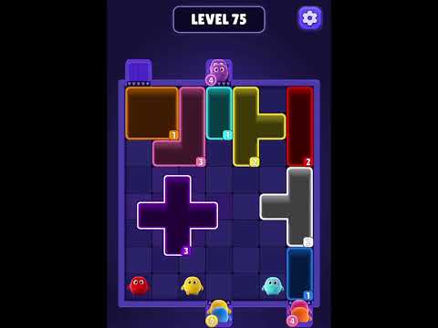 Play level 75 walkthrough