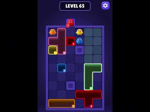 Play level 65 walkthrough