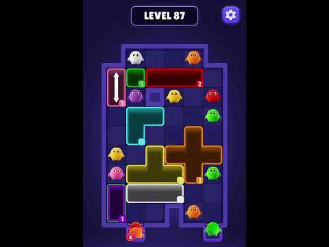Play level 87 walkthrough