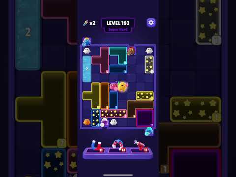 Play level 192 walkthrough