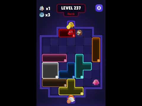 Play level 237 walkthrough