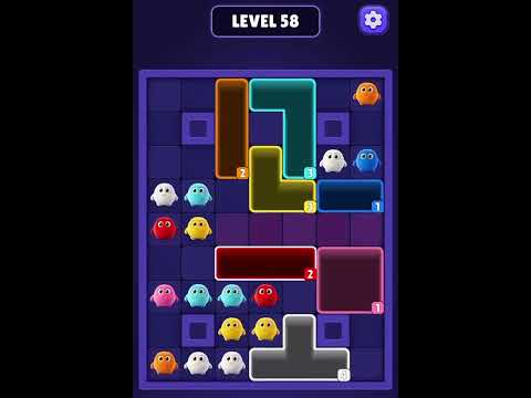 Play level 58 walkthrough