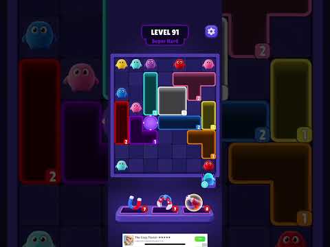 Play level 91 walkthrough