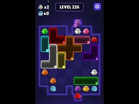 Play level 226 walkthrough