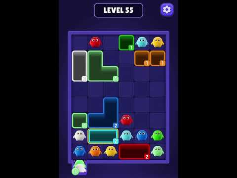 Play level 55 walkthrough