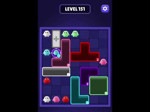 Play level 151 walkthrough