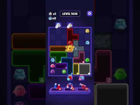 Play level 1636 walkthrough