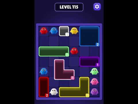Reproducir la solución del nivel 115