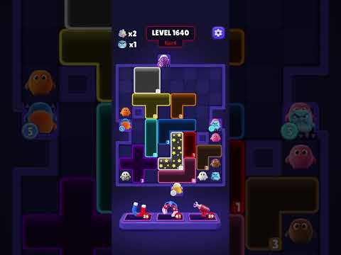 Play level 1640 walkthrough