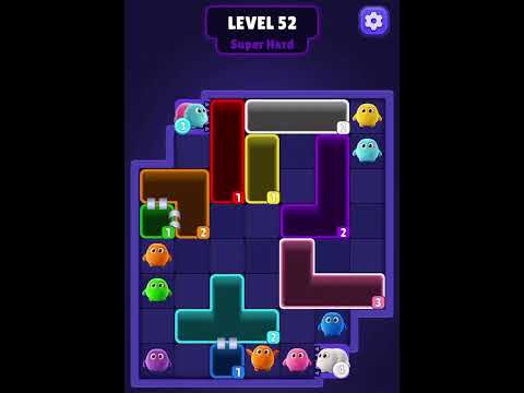 Play level 52 walkthrough