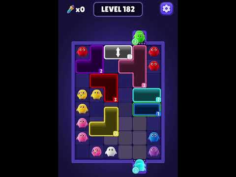 Play level 182 walkthrough