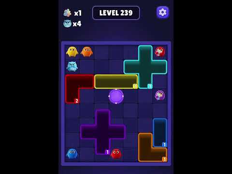 Play level 239 walkthrough