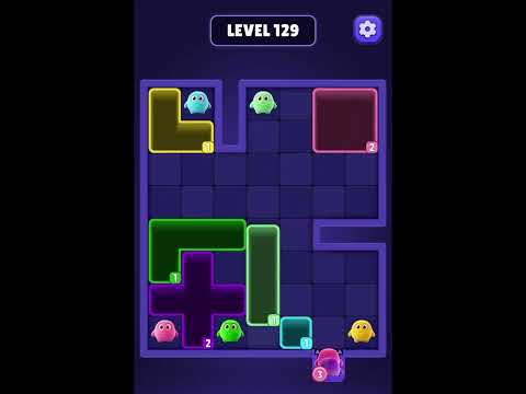 Play level 129 walkthrough