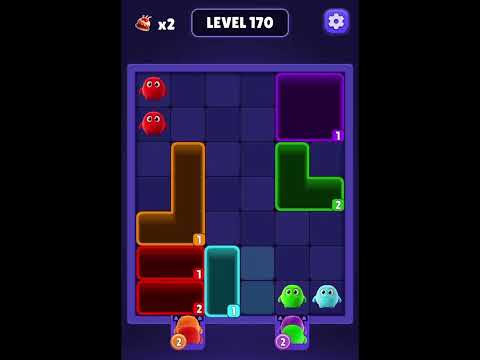 Play level 170 walkthrough