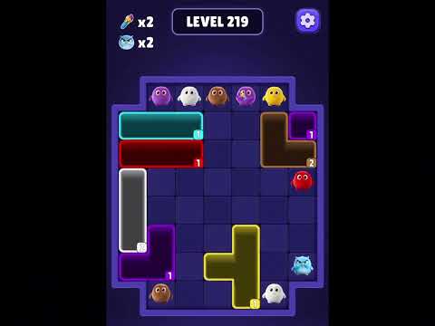 Reproducir la solución del nivel 219