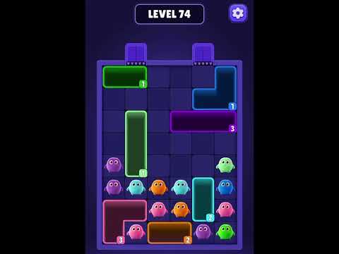 Play level 74 walkthrough