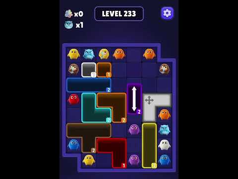 Play level 233 walkthrough