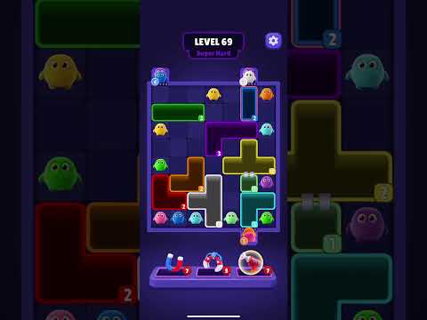 Play level 69 walkthrough