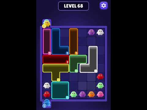 Play level 68 walkthrough