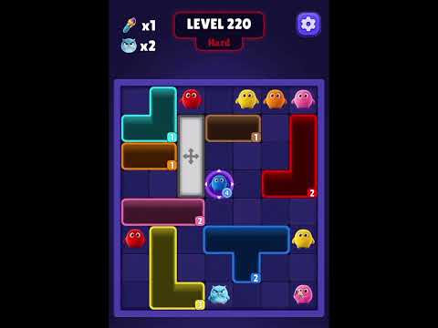 Reproducir la solución del nivel 220