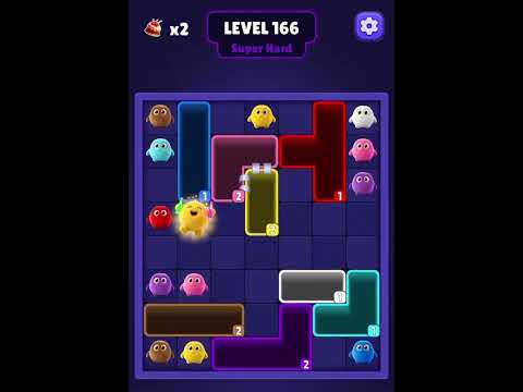 Play level 166 walkthrough